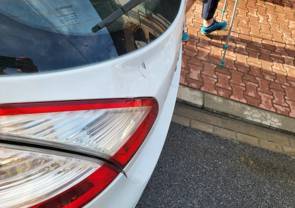 Renault Megane cena 11500 przebieg: 240000, rok produkcji 2012 z Paczków małe 211